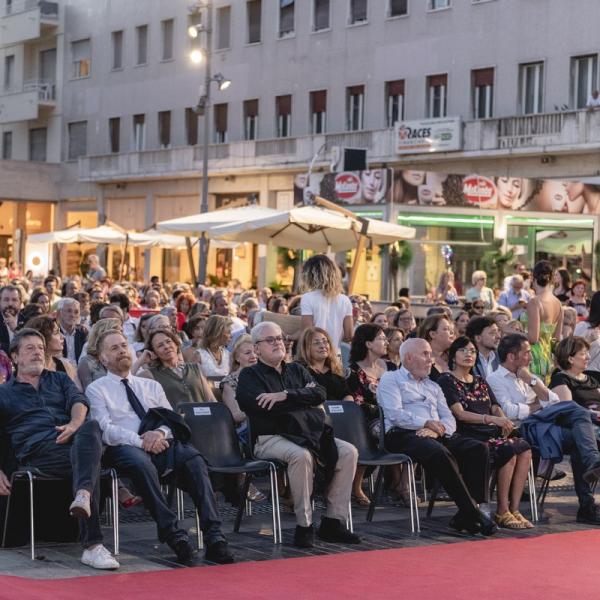 Premiazioni 46° Premi Internazionali Flaiano